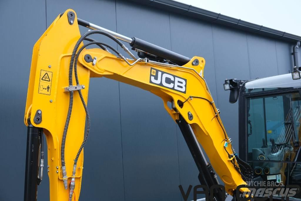 JCB 36 C-1 | 2022 | 900h Minigravemaskiner