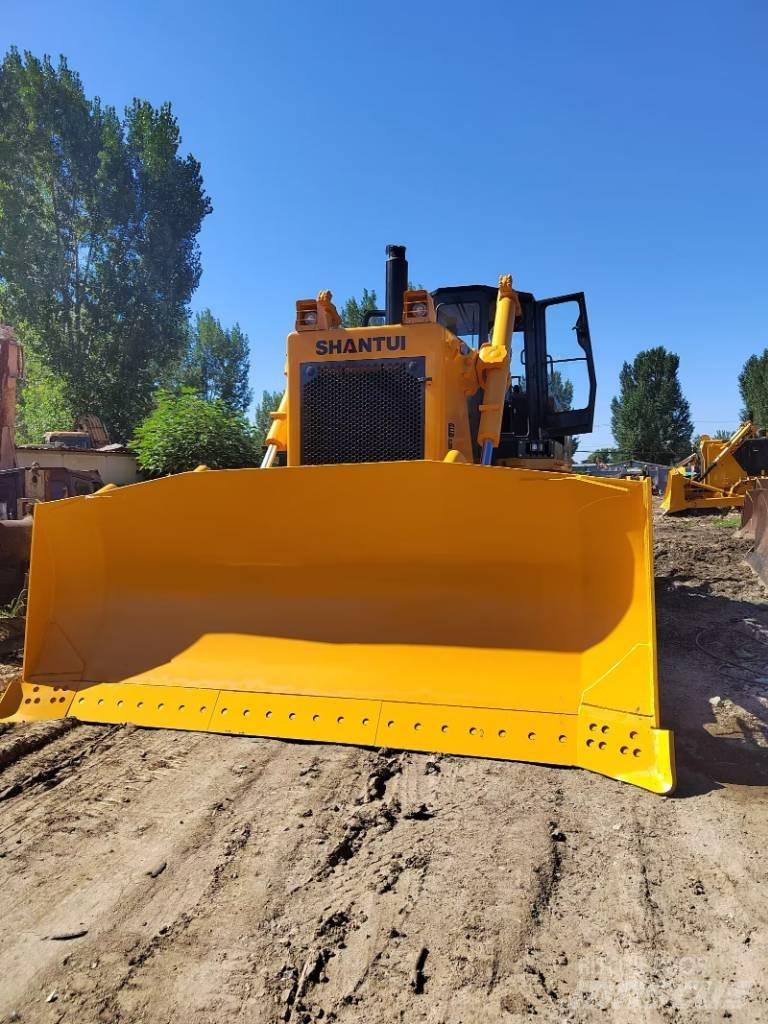 Shantui SD 32 Bulldozer på larvebånd