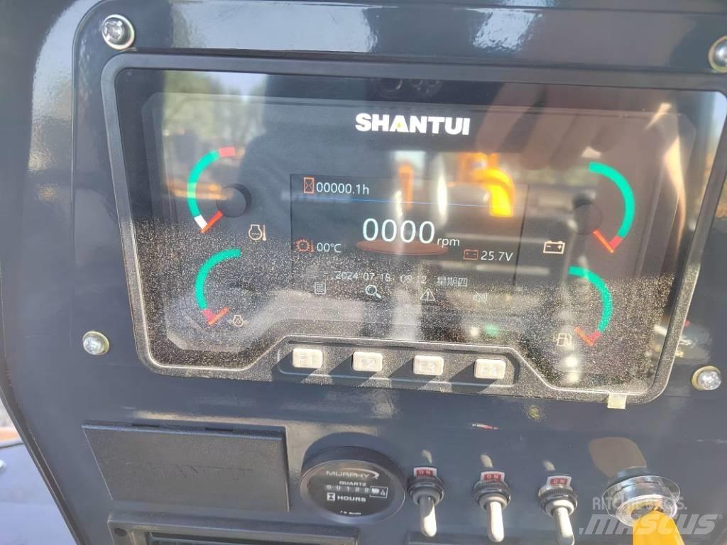 Shantui SD 32 Bulldozer på larvebånd