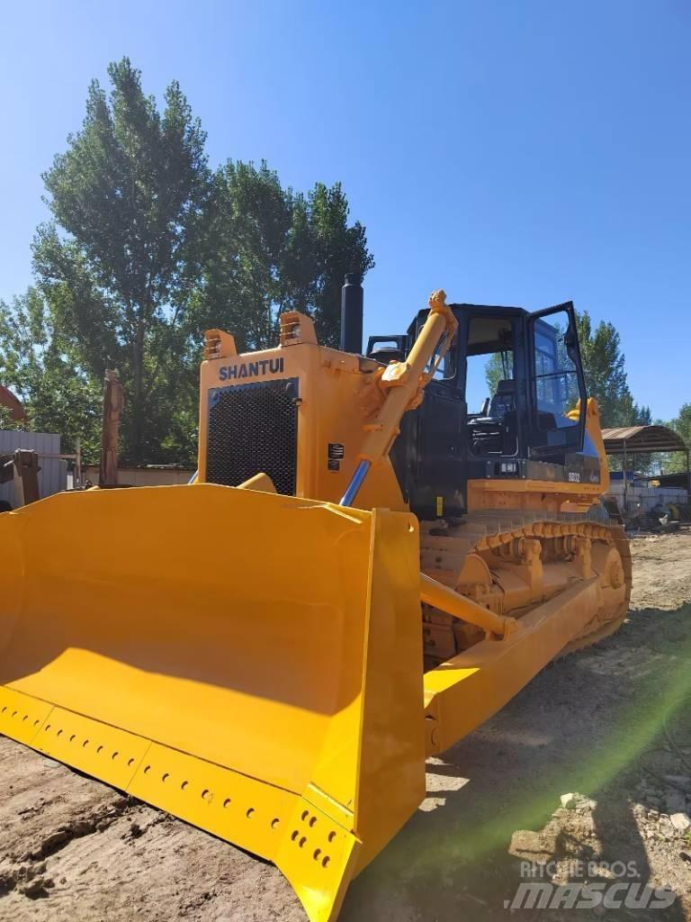 Shantui SD 32 Bulldozer på larvebånd