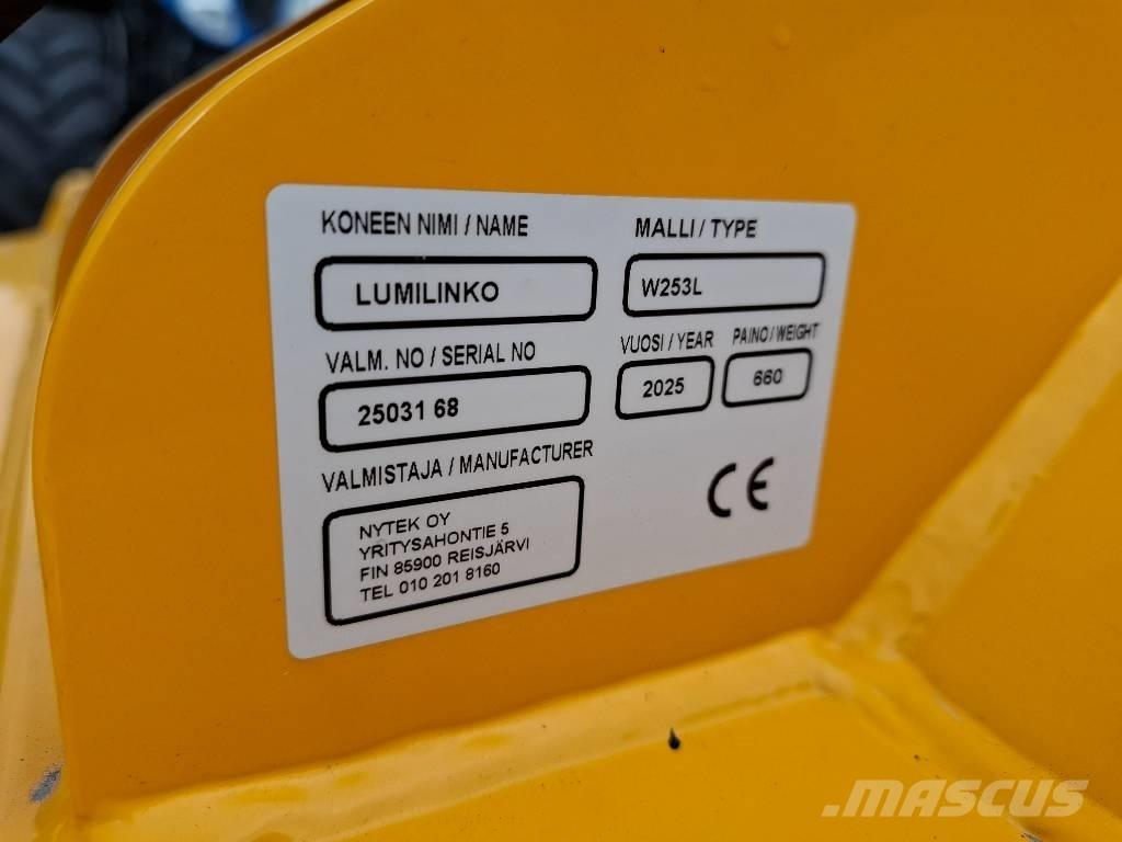 Wieska W253L Sneslynger