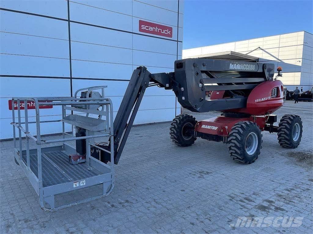 Manitou 160ATJ+ RC Bomlifte med knækarm