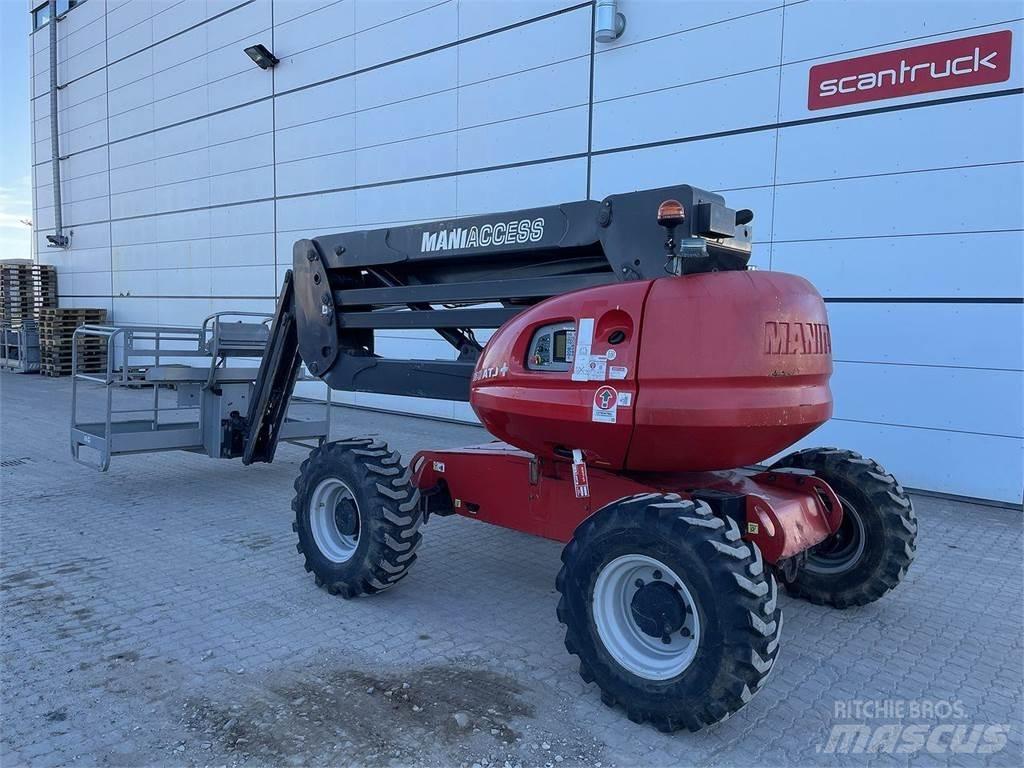 Manitou 160ATJ+ RC Bomlifte med knækarm