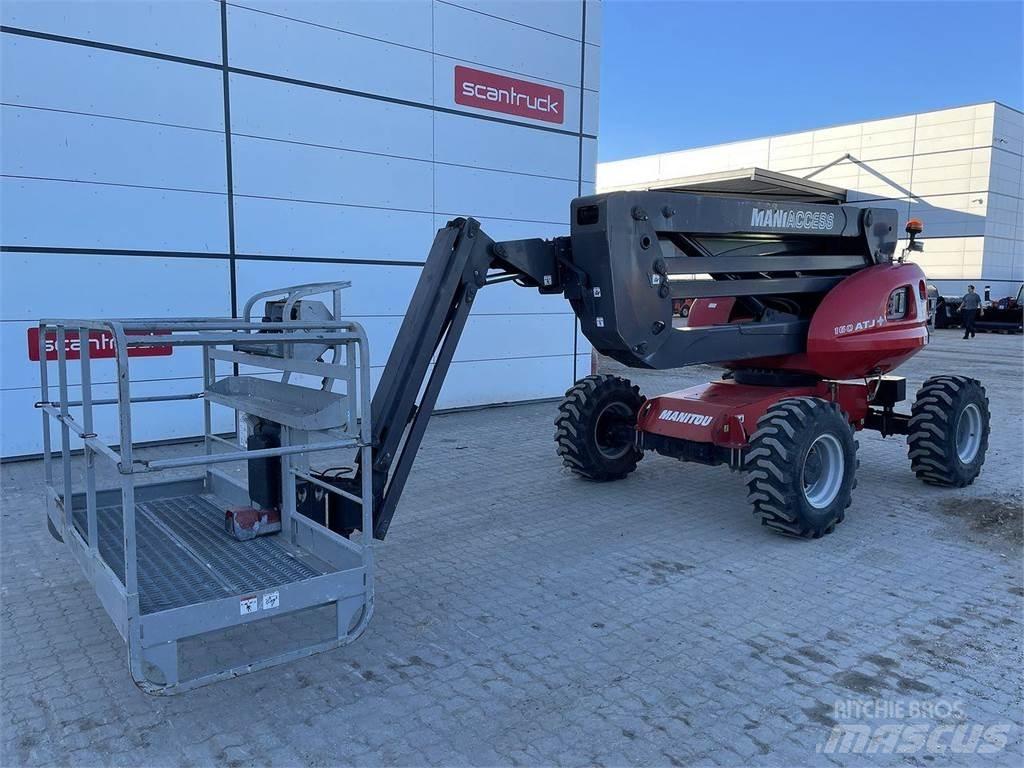Manitou 160ATJ+ RC Bomlifte med knækarm