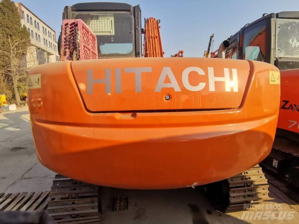 Hitachi ZX 70 Gravemaskiner på larvebånd