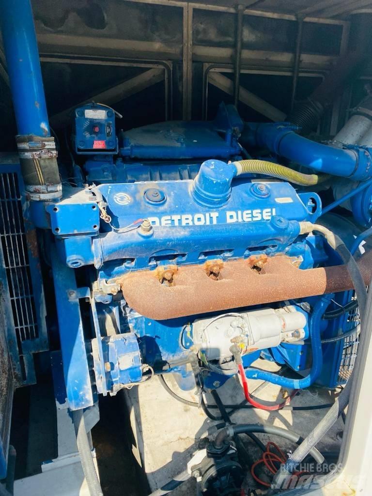 FG Wilson DDC440E Dieselgeneratorer
