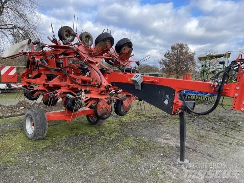Kuhn GF 13002 River og høvendere