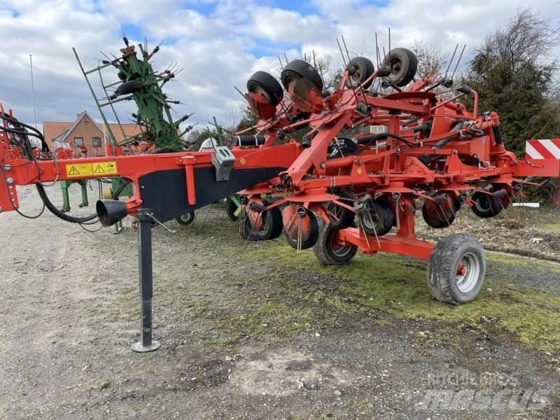 Kuhn GF 13002 River og høvendere