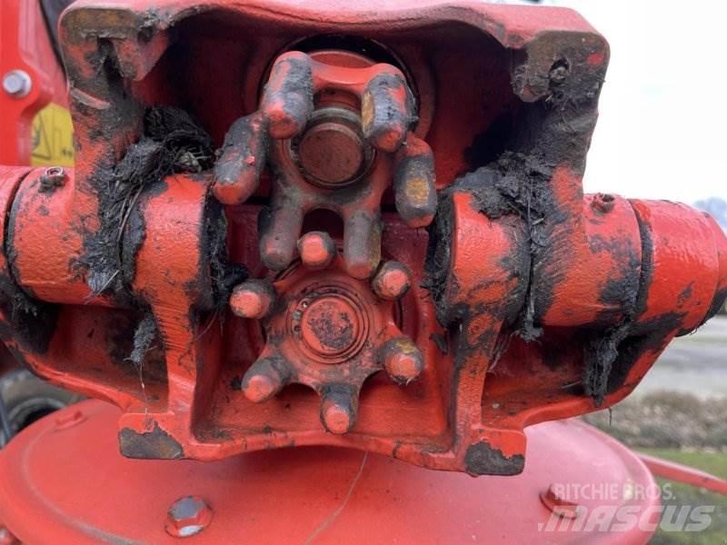 Kuhn GF 13002 River og høvendere