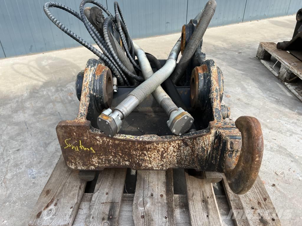 OilQuick OQ70/55 Hurtigkoblere