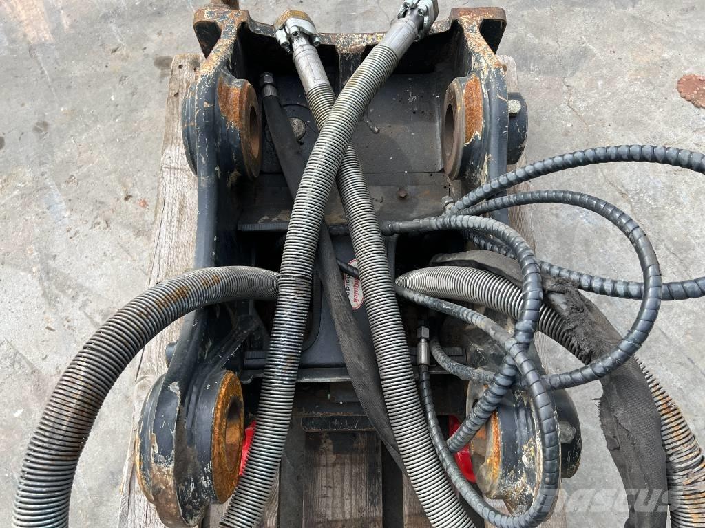 OilQuick OQ70/55 Hurtigkoblere