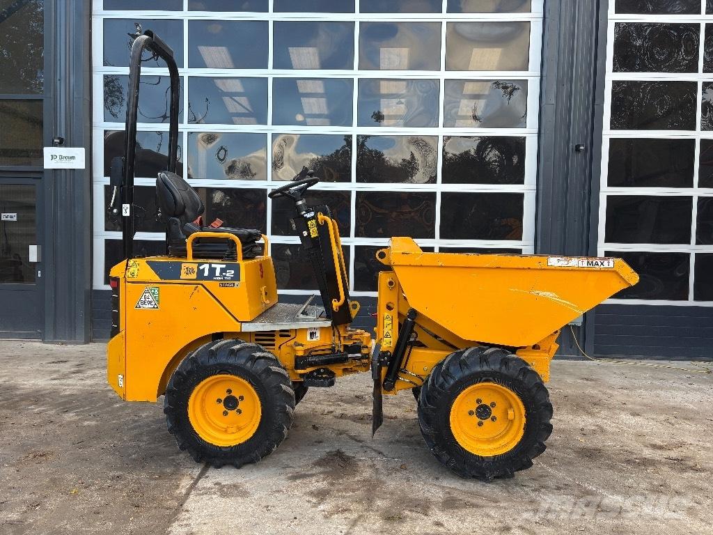 JCB 1T-2 Dumpere