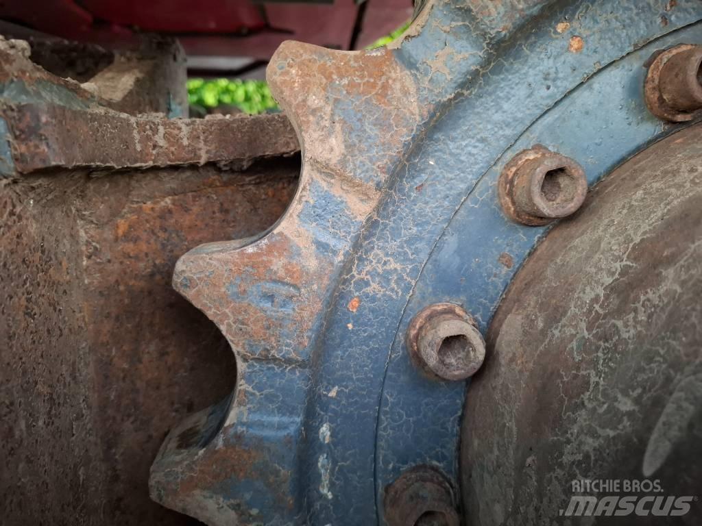 Takeuchi TB2150R Gravemaskiner på larvebånd