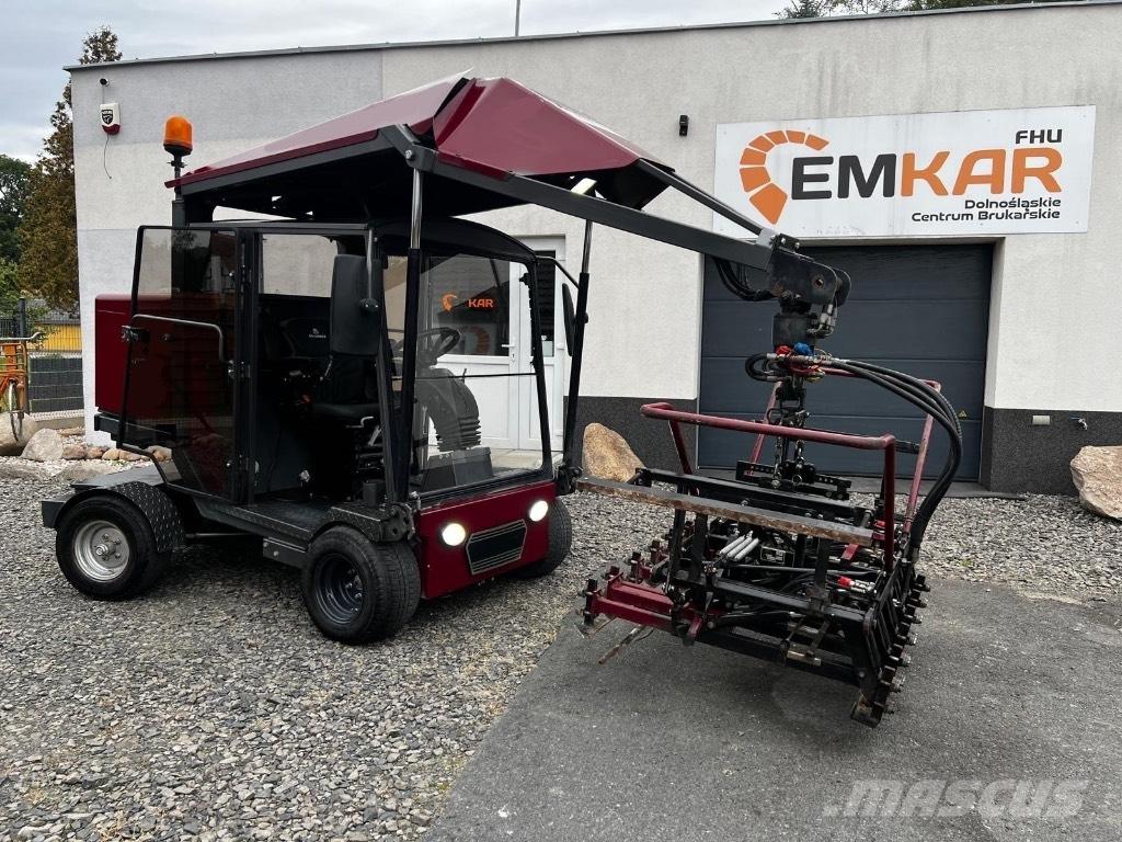 Optimas H99 Entreprenør - Andet