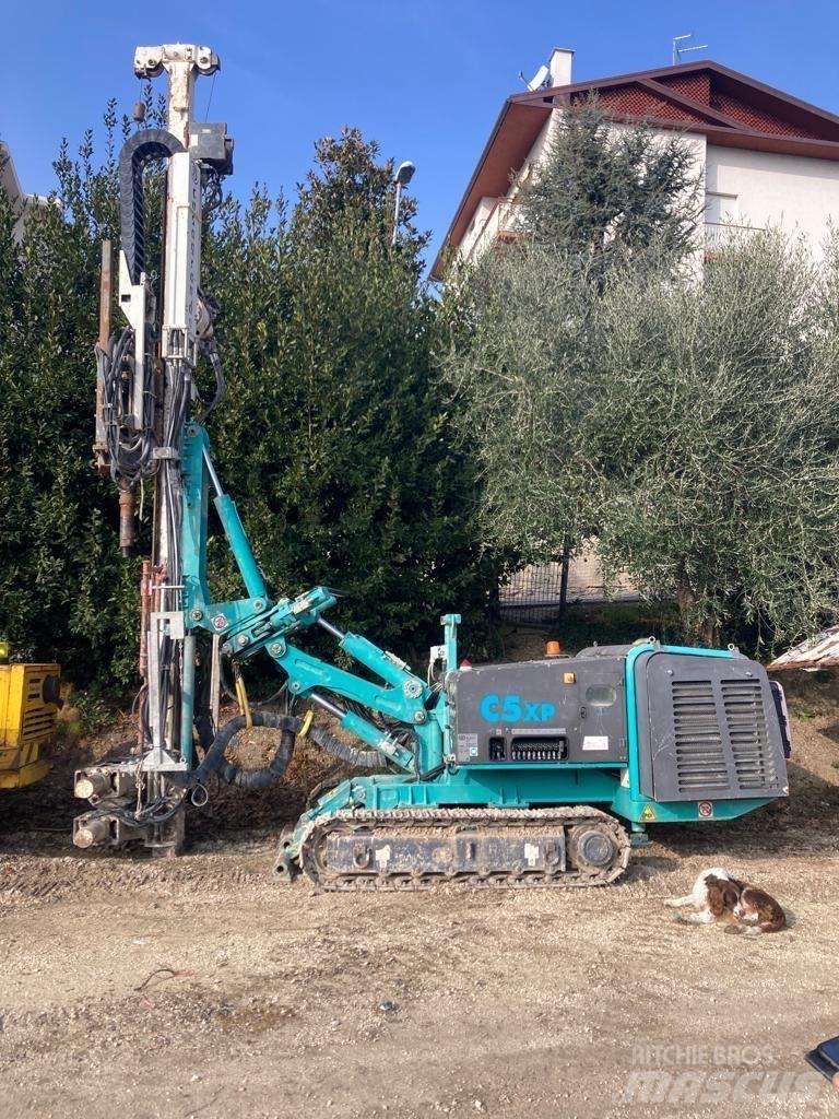 Casagrande C5 Overfladeboreudstyr / Borerigge