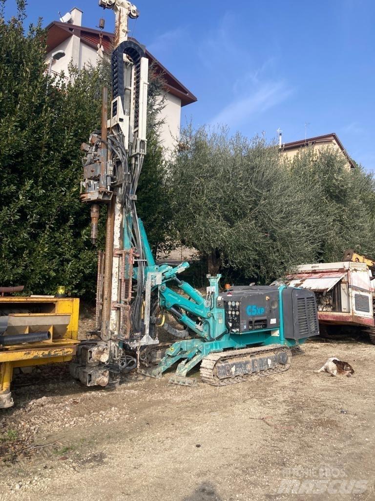 Casagrande C5 Overfladeboreudstyr / Borerigge