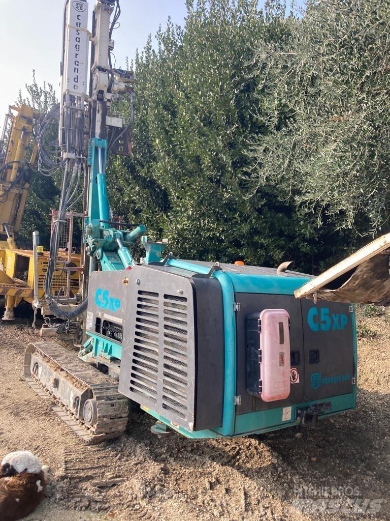 Casagrande C5 Overfladeboreudstyr / Borerigge