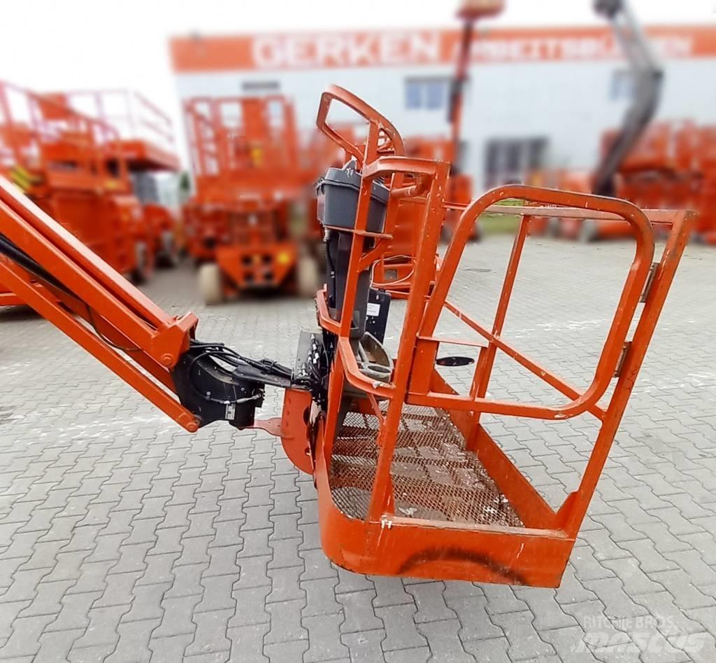 JLG E 600 JP Bomlifte med knækarm