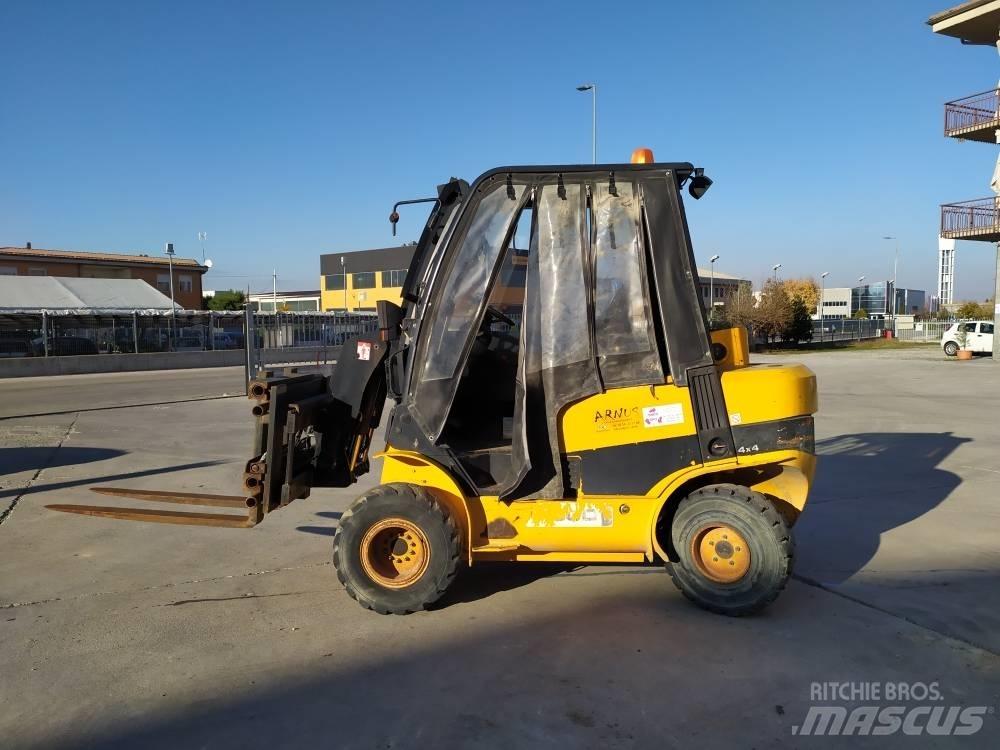 JCB TLT 30 Diesel gaffeltrucks