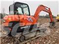 Doosan DH 60-7 Minigravemaskiner