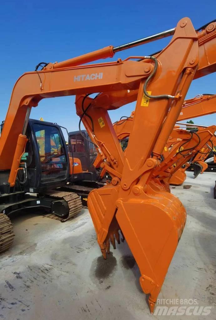 Hitachi ZX 70 Gravemaskiner på larvebånd