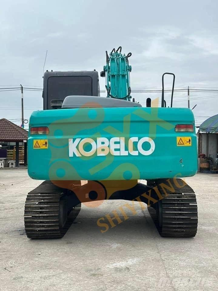 Kobelco SK 130 Gravemaskiner på larvebånd