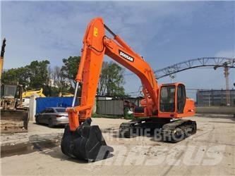 Doosan DX 225 LC Minigravemaskiner
