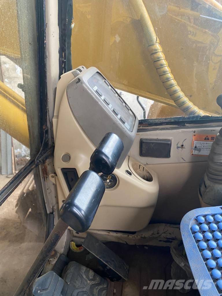 CAT 320 B Gravemaskiner på larvebånd