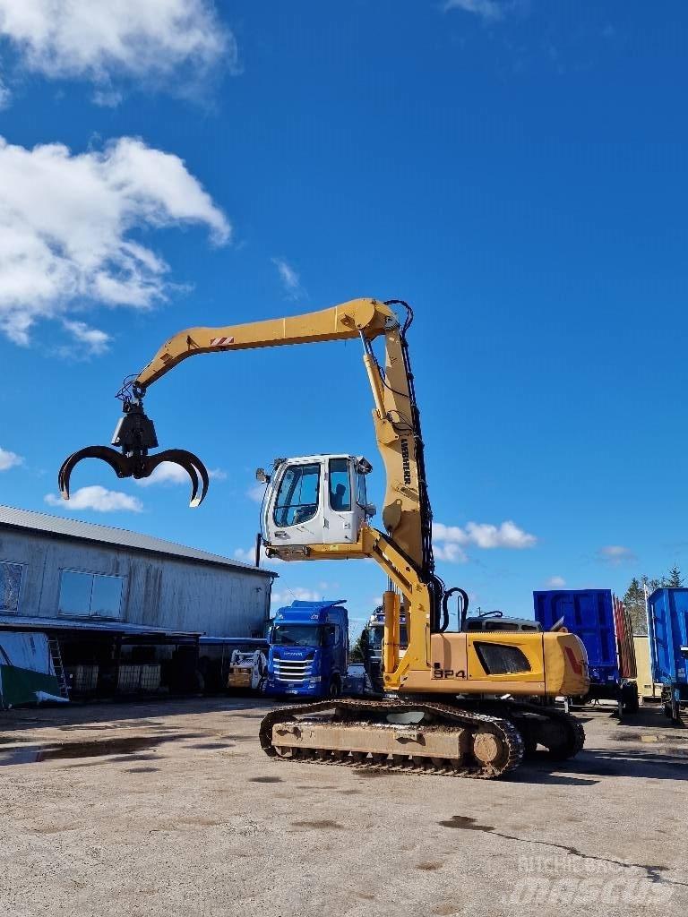 Liebherr R 924 C EW Materialehåndteringsmaskiner