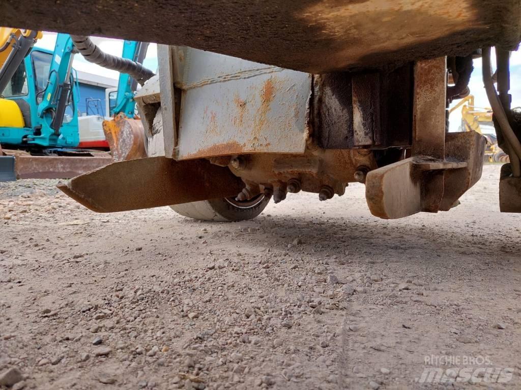 Wirtgen W500 Asfalt-koldfræsere