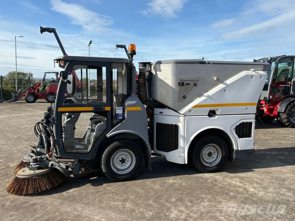 Hako 1600 1600 Redskabsbærere