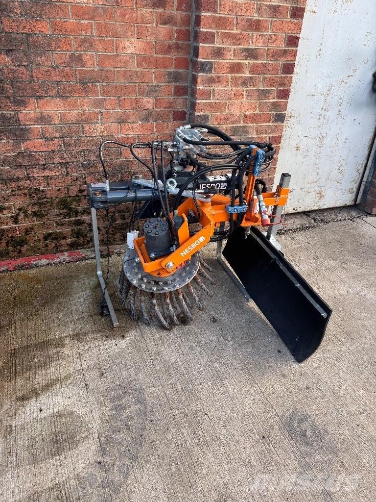 Hako 1600 1600 Redskabsbærere