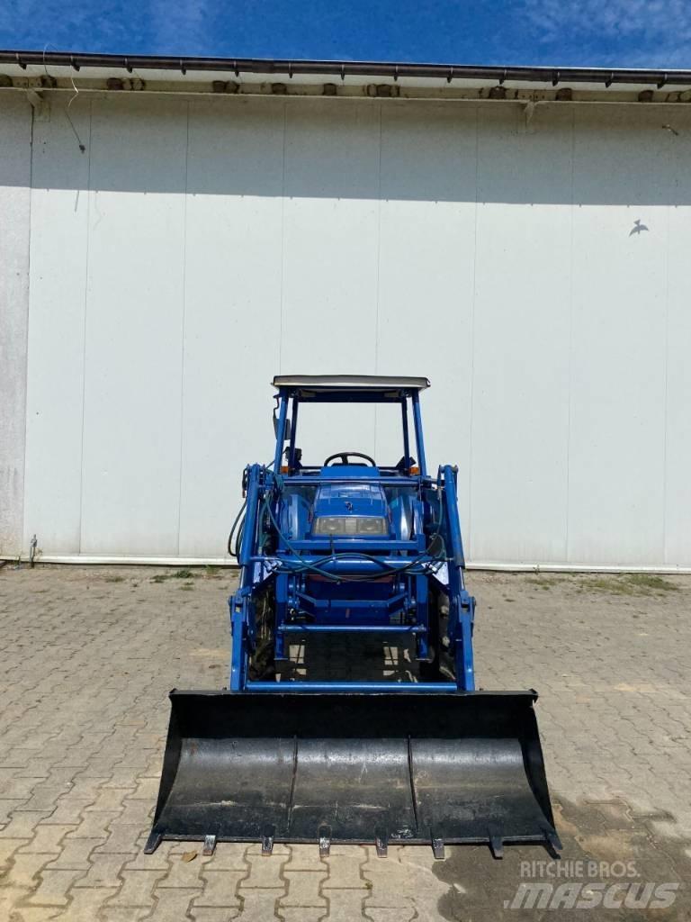 Iseki LANDLEADER 317 Kompakte traktorer