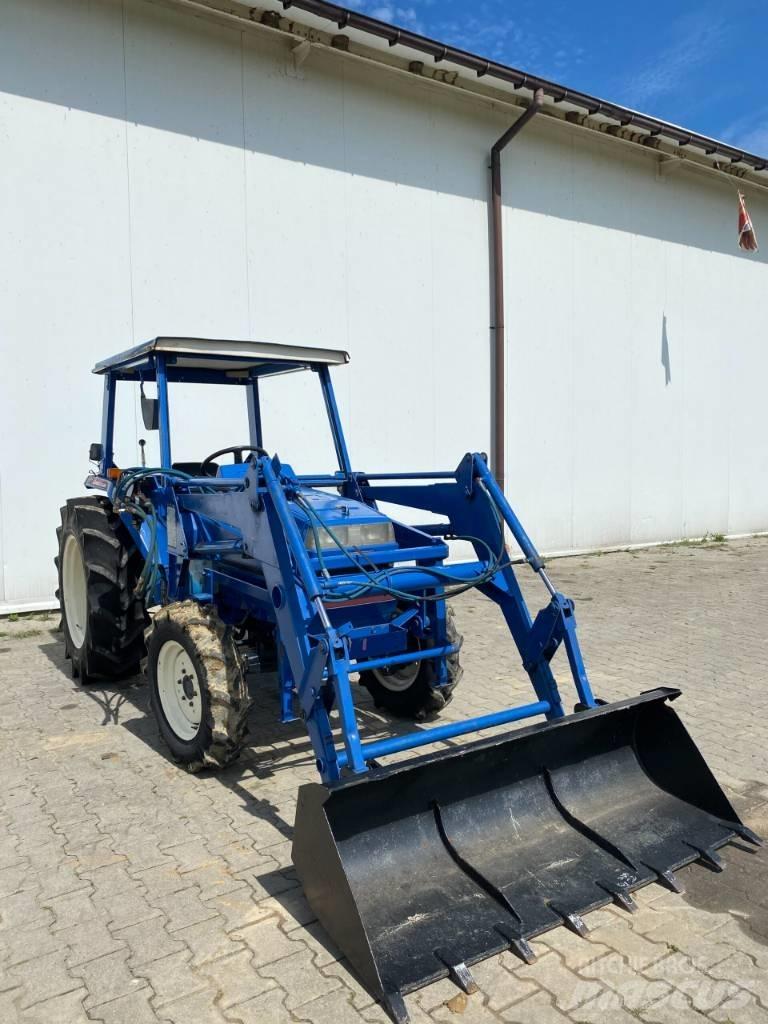 Iseki LANDLEADER 317 Kompakte traktorer