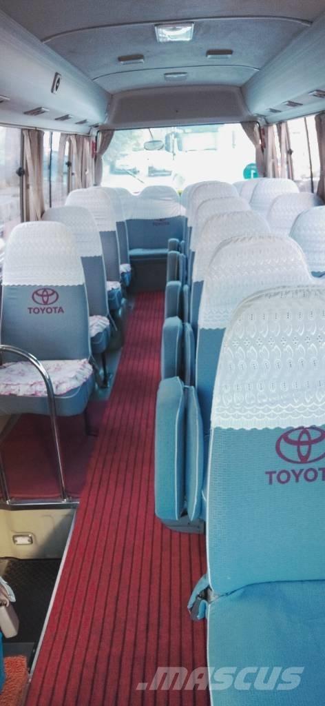 Toyota Coaster Bus Minibusser