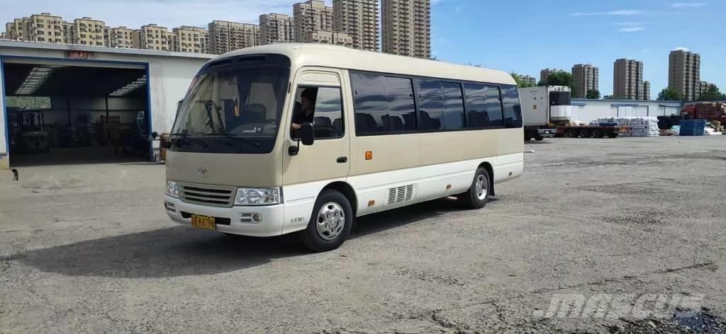 Toyota Coaster Bus Minibusser