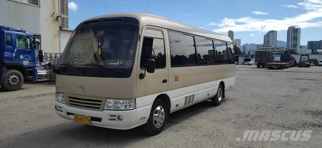 Toyota Coaster Bus Minibusser