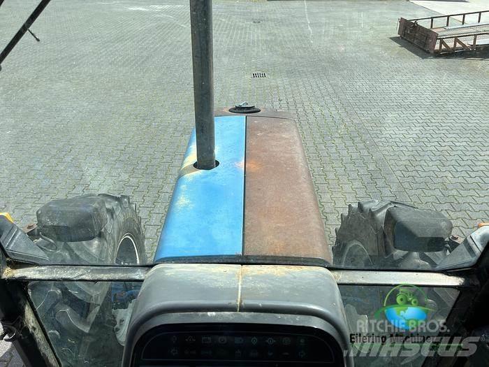 Ford 6640 SLE Traktorer