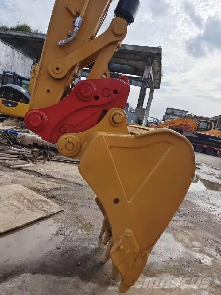 CAT 315 D Gravemaskiner på larvebånd