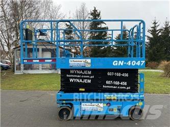 Sinoboom GTJZ 1212 Saxlifte