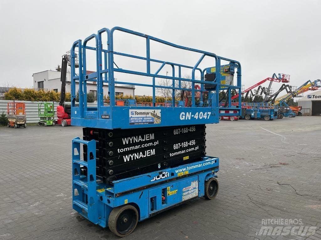 Sinoboom GTJZ 1212 Saxlifte