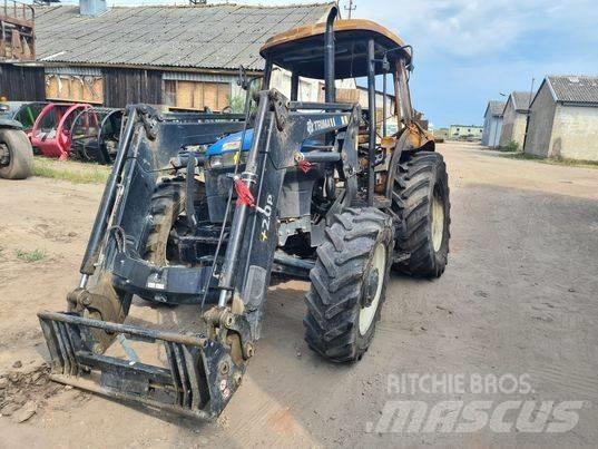 New Holland TD80     PTO Gear