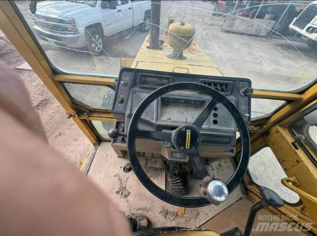 CAT 416 Rendegravere