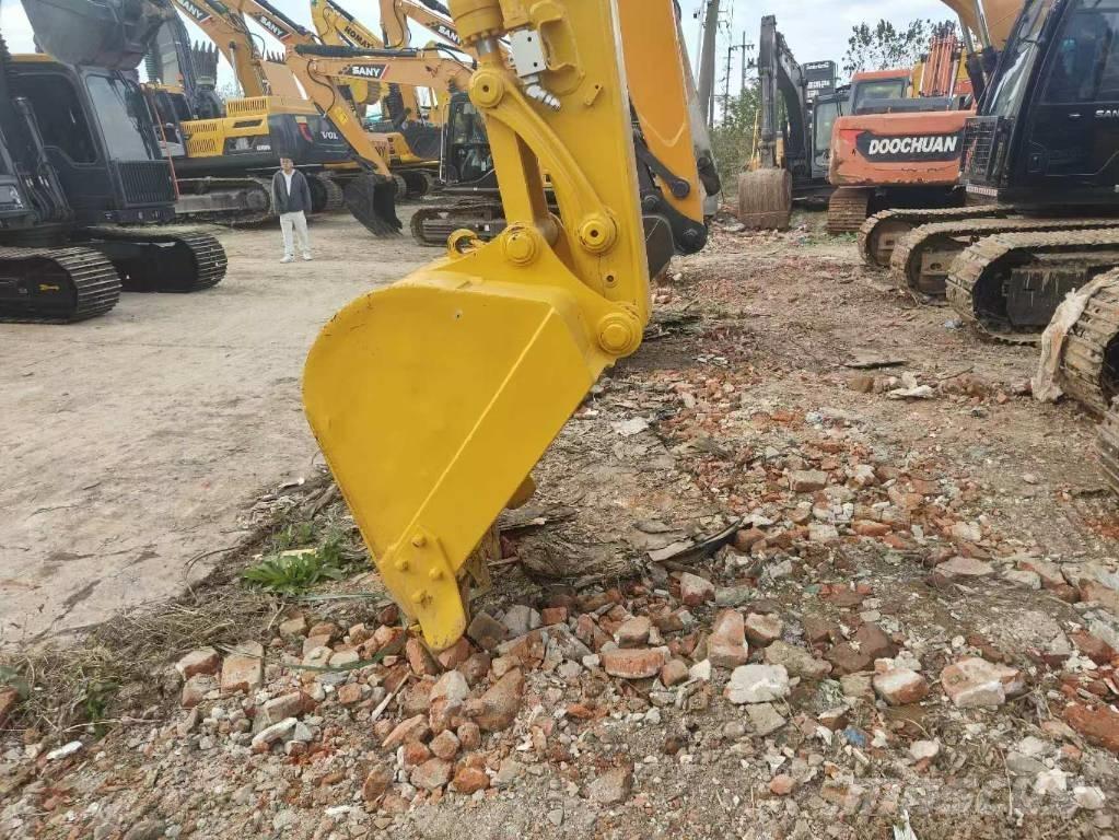 Komatsu PC 138 Gravemaskiner på larvebånd