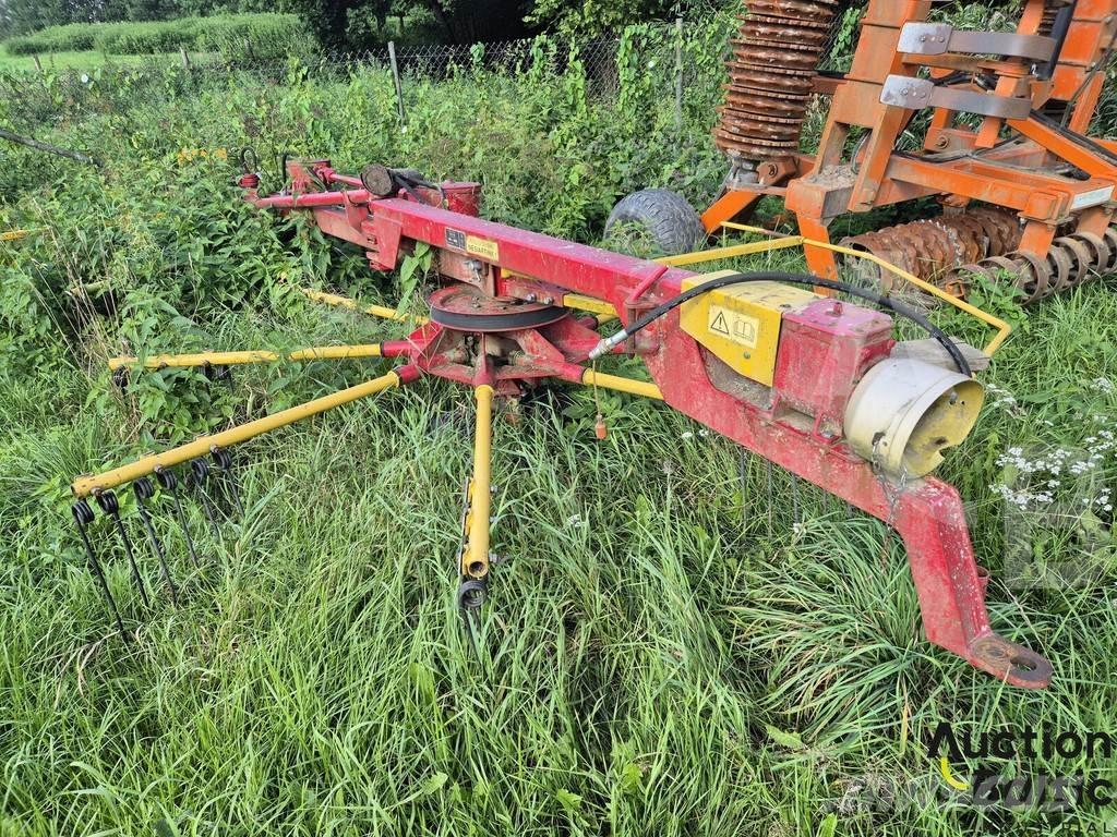  Rake-Turner GVR-6B Hømaskiner