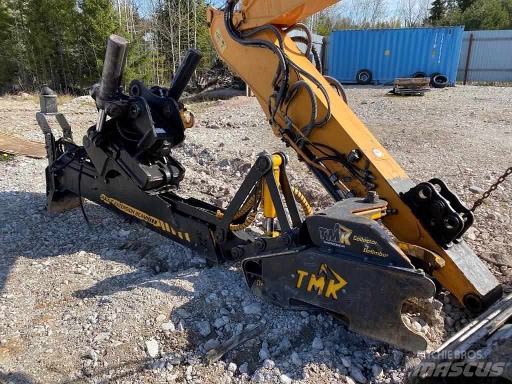 Hyundai HX 145 LCR Gravemaskiner på larvebånd
