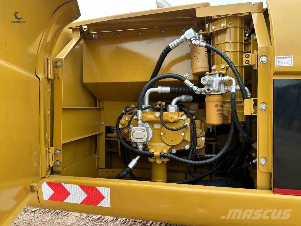 CAT 320 C L Gravemaskiner på larvebånd