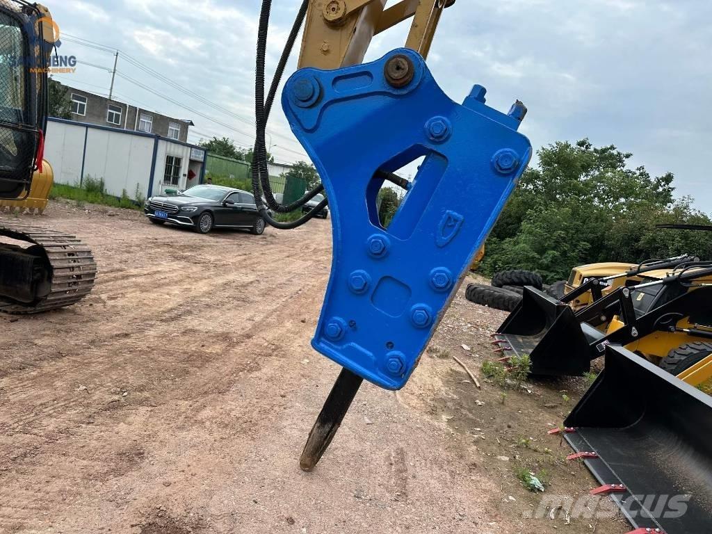 CAT 320 C L Gravemaskiner på larvebånd