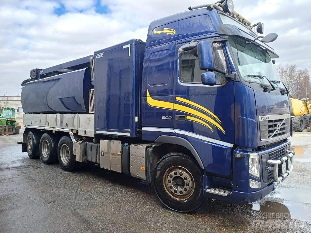 Volvo FM 500 Slamsuger