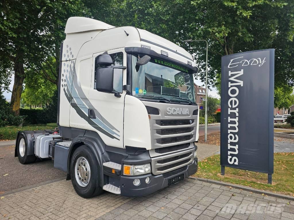 Scania R450 Highline Trækkere